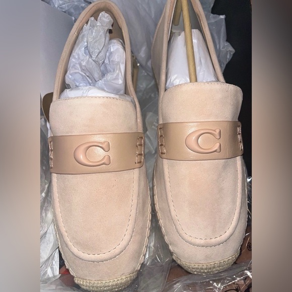 Coach Women's Camilla Espadrille Sandal - Picture 2 of 5